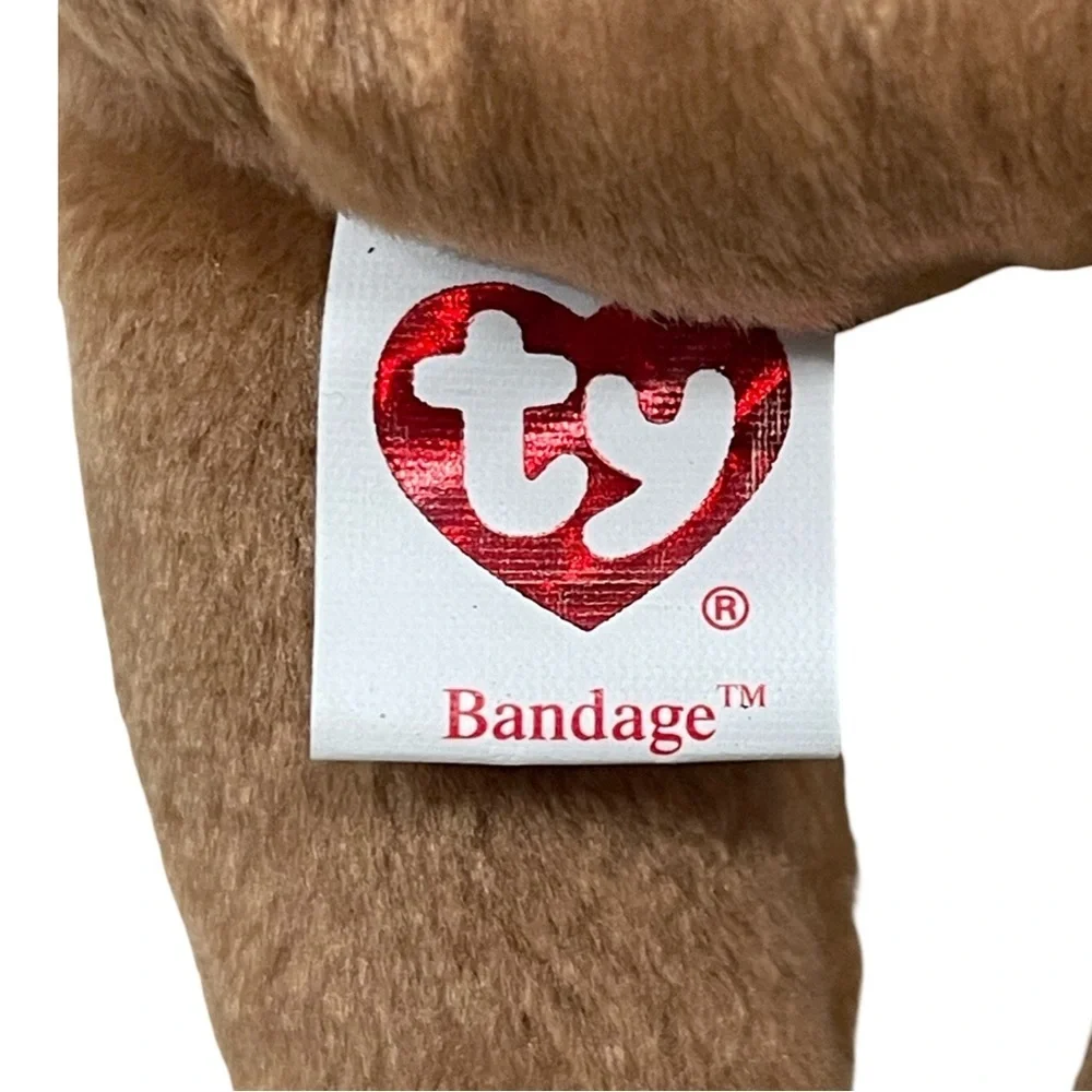 Ty beanie baby